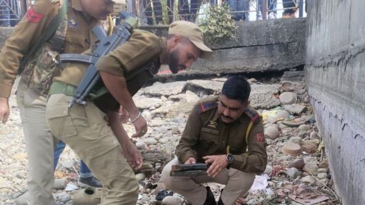 BSF jawan