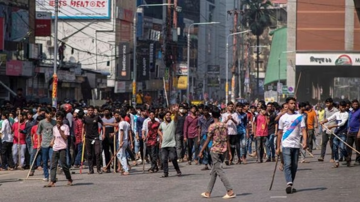 Bangladesh