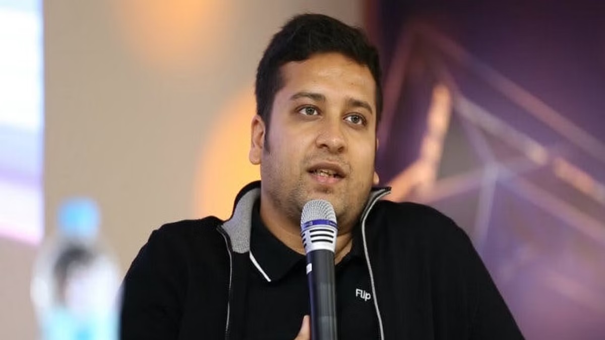 Binny Bansal