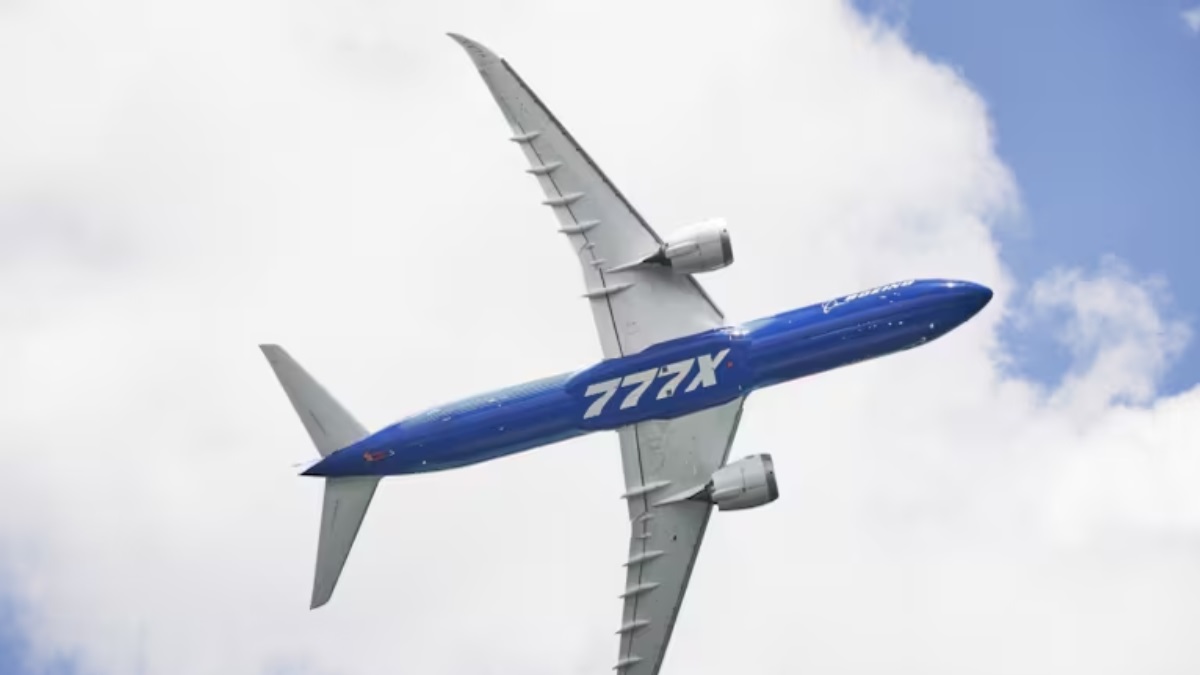 Boeing Co