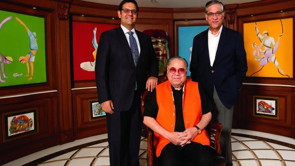 Burman Family