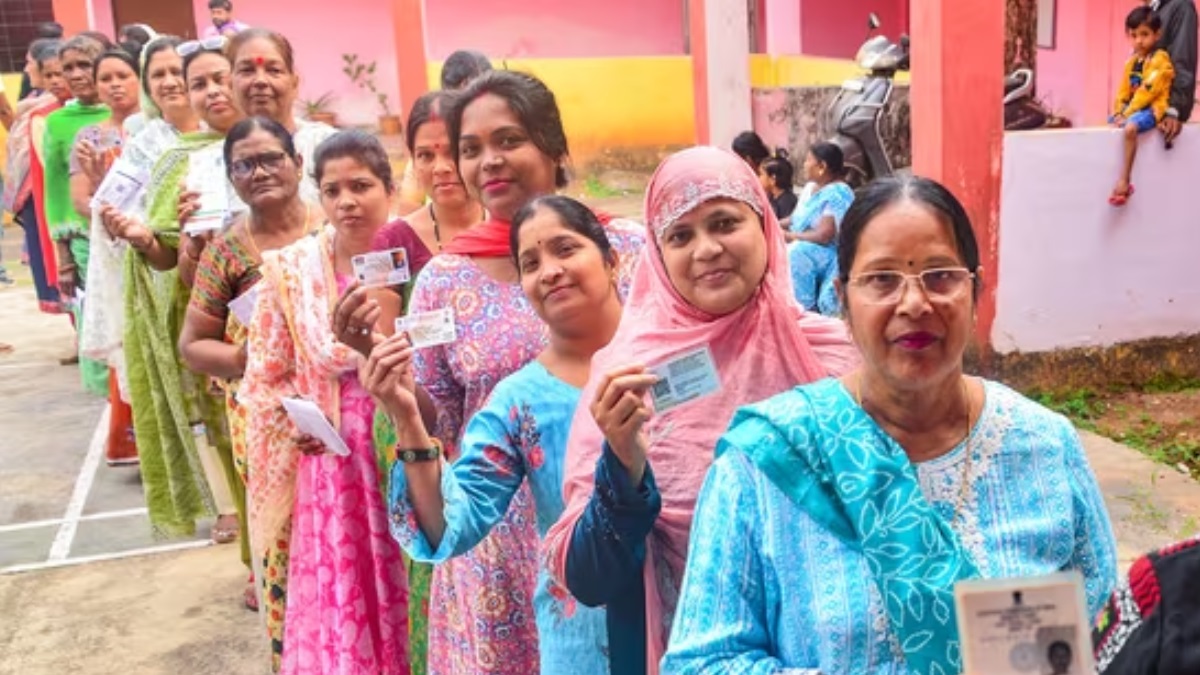 Chhattisgarh Assembly Elections 2023