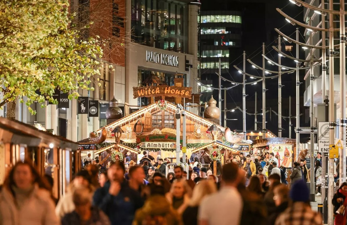Christmas Markets 2023 Manchester mugs revealed - but they've gone up in price this year 3 Christmas Markets 2023 Manchester