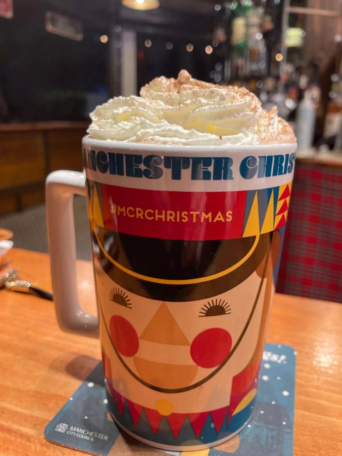 Christmas Markets 2023 Manchester