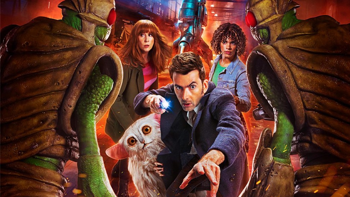 Doctor Who 60th Anniversary Specials