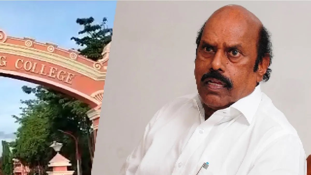 EV Velu