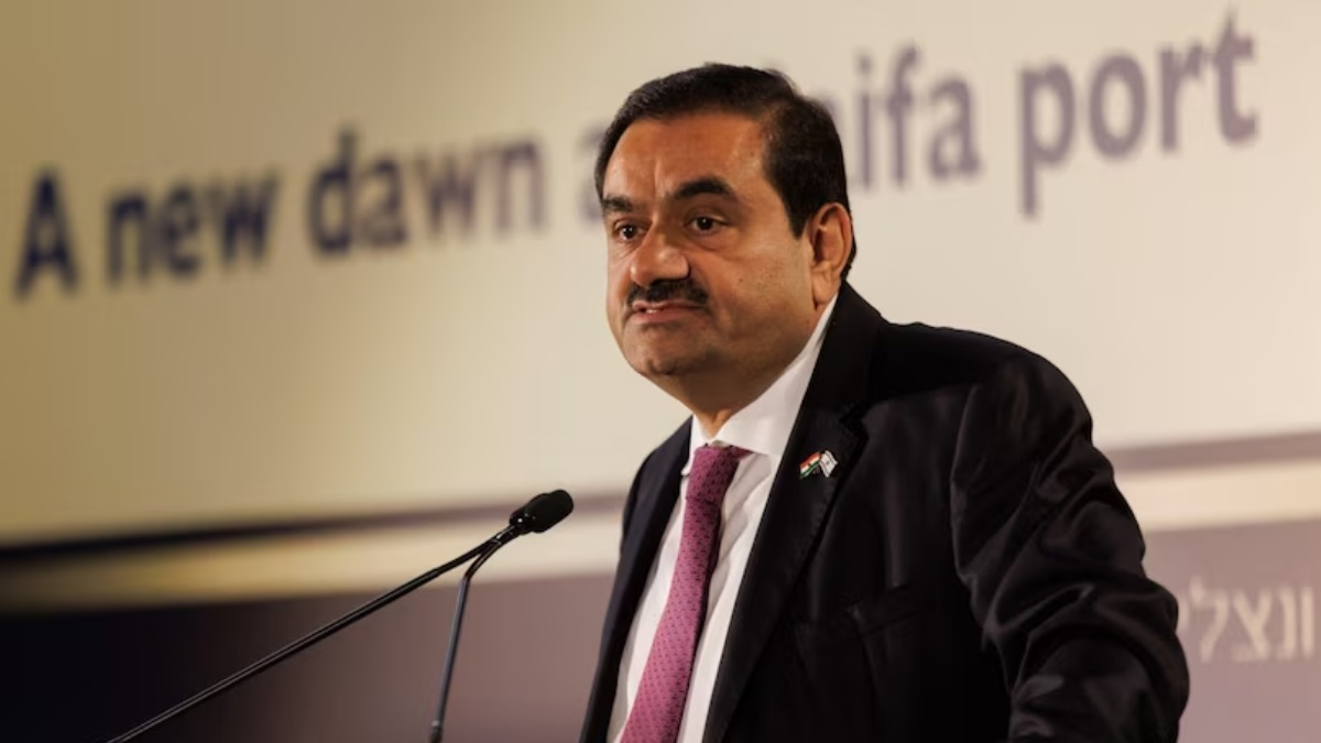 Gautam Adani