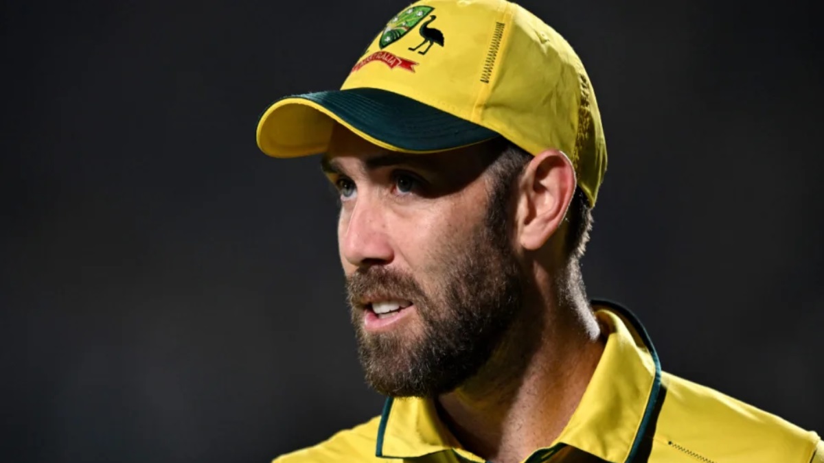 Glenn Maxwell