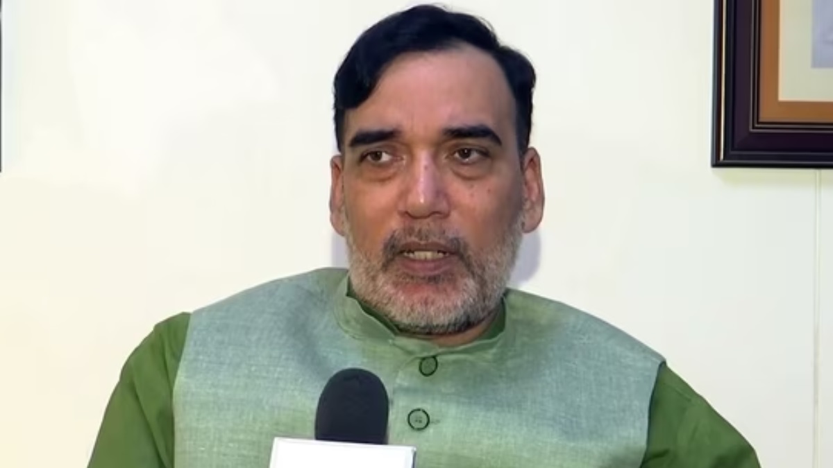 Gopal Rai