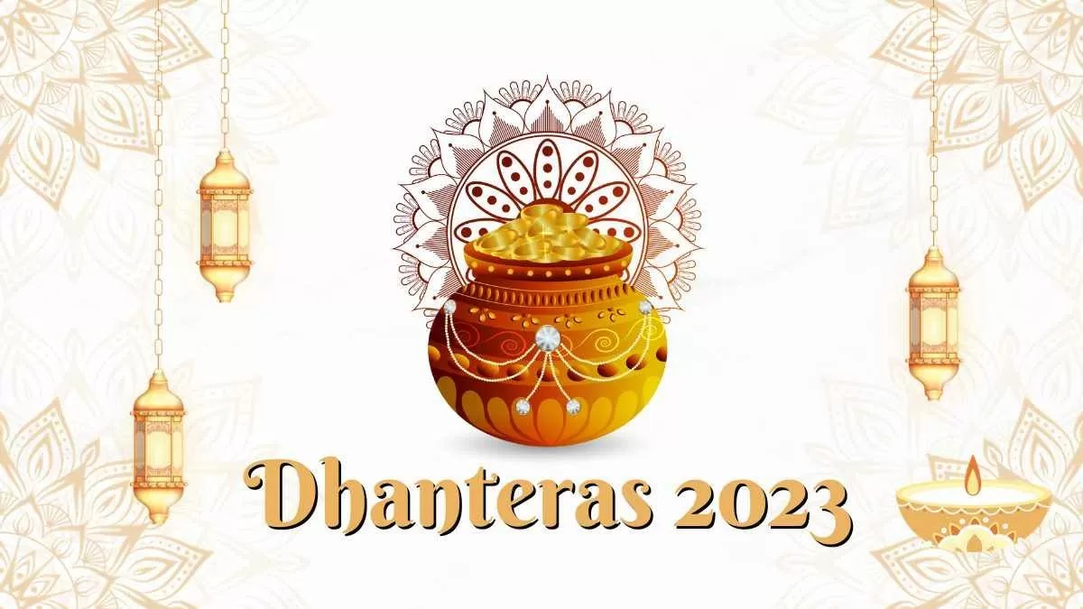 Happy Dhanteras