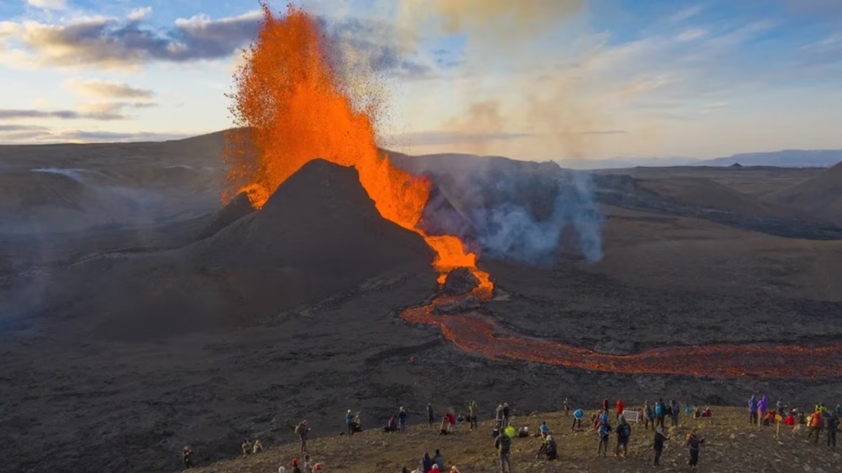 Iceland Earthquakes
