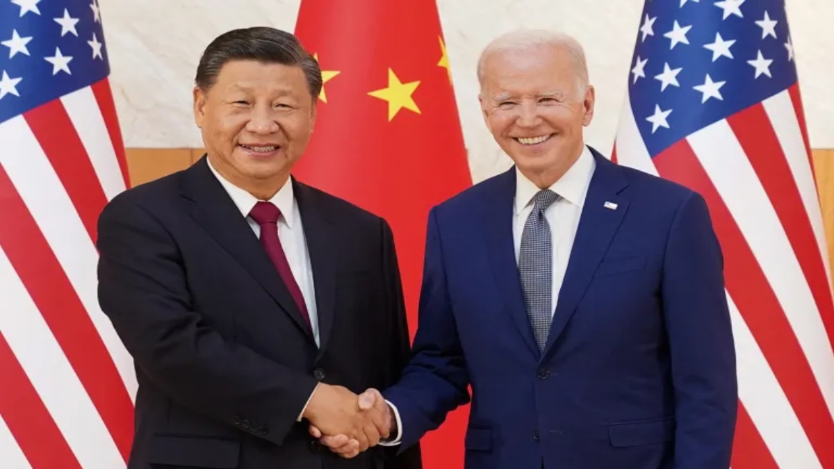 Joe Biden to meet Xi Jinping