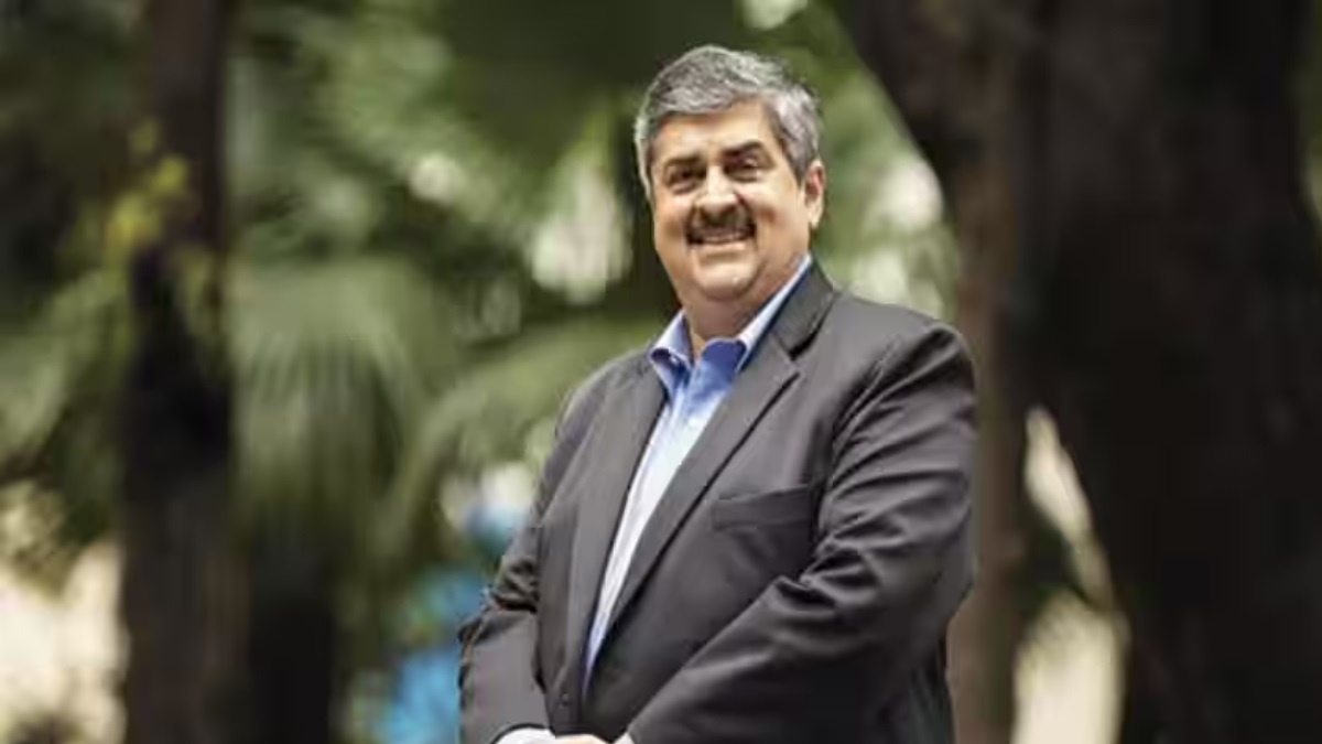 MD Bharat Puri