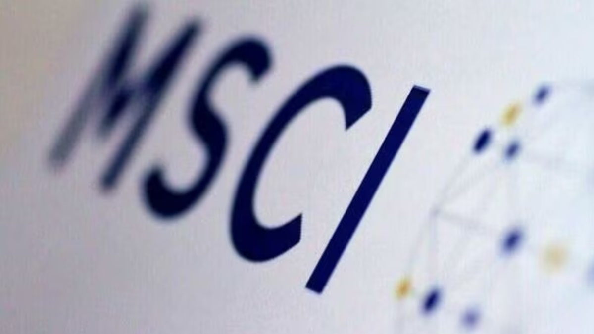 MSCI Index rejig