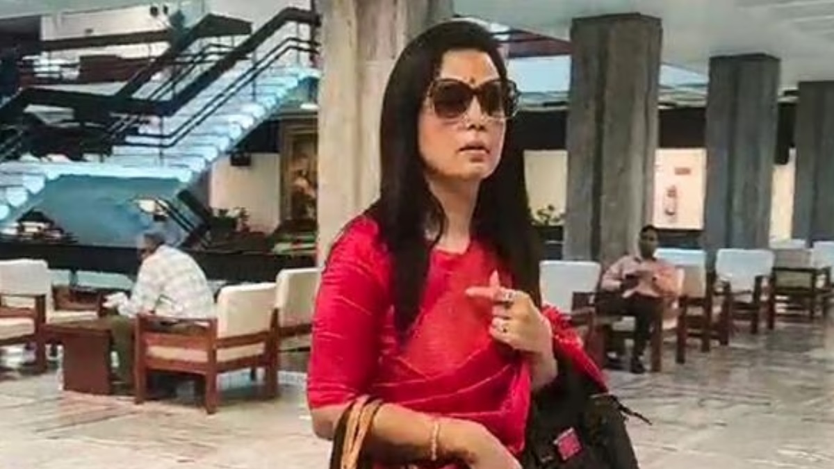 Mahua Moitra