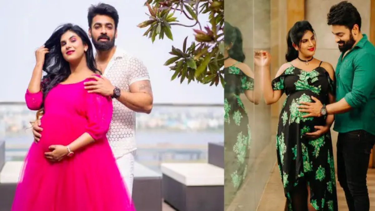 Malayalam Actor Dr Priya Husband