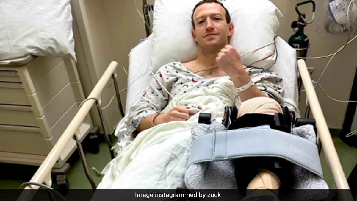Mark Zuckerberg