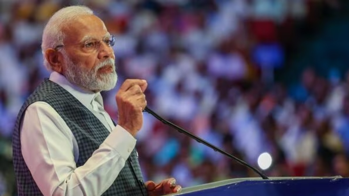 Narendra Modi