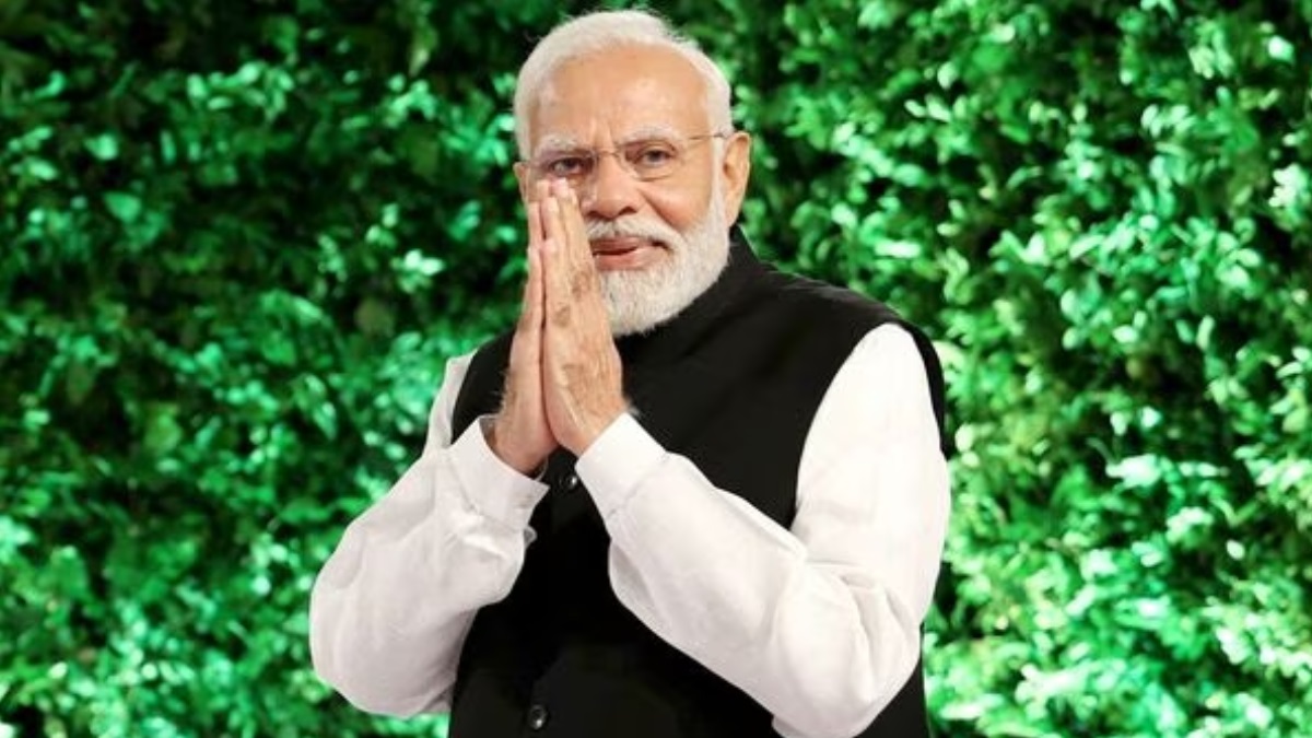 Narendra Modi