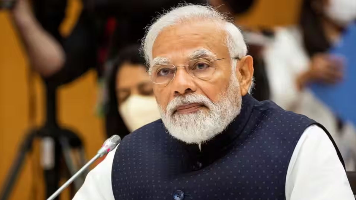 Narendra Modi
