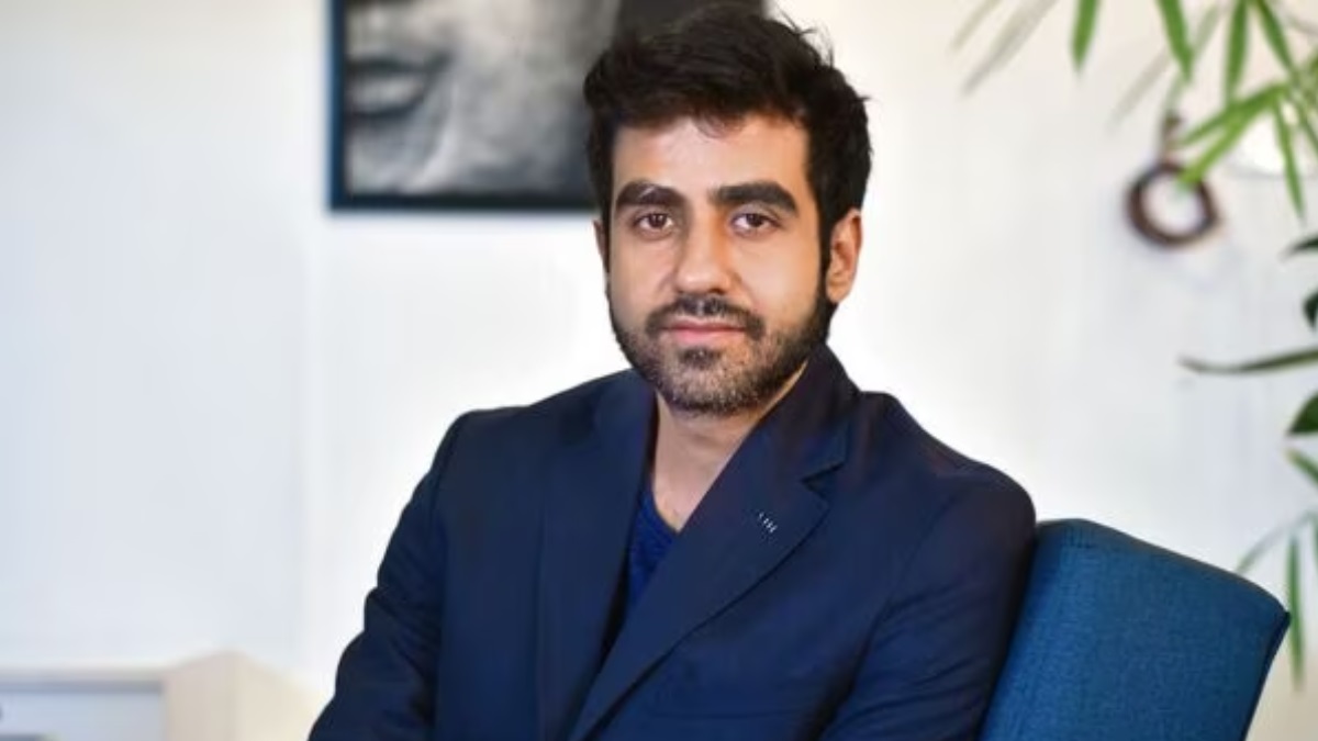 Nikhil Kamath