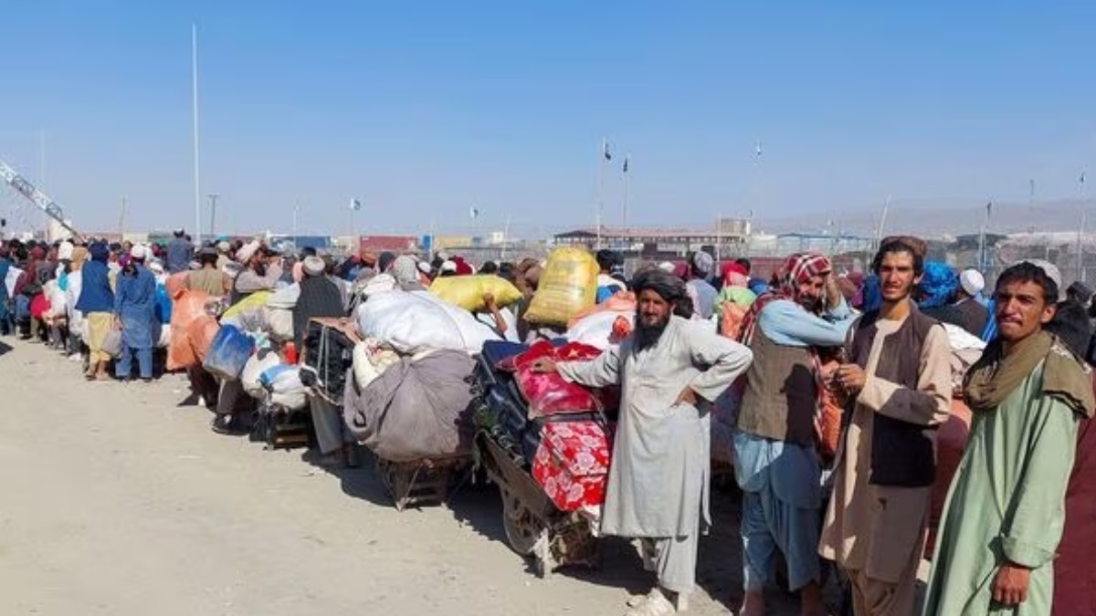 Pakistan