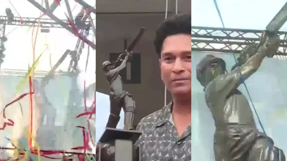 Sachin Tendulkar