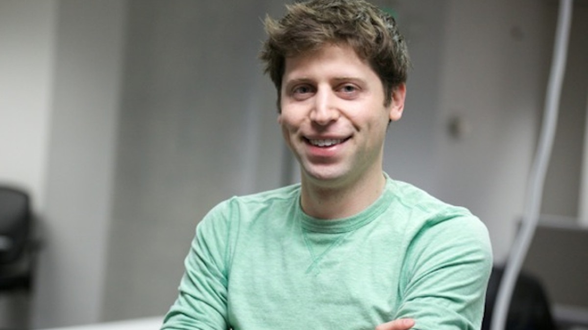 Sam Altman