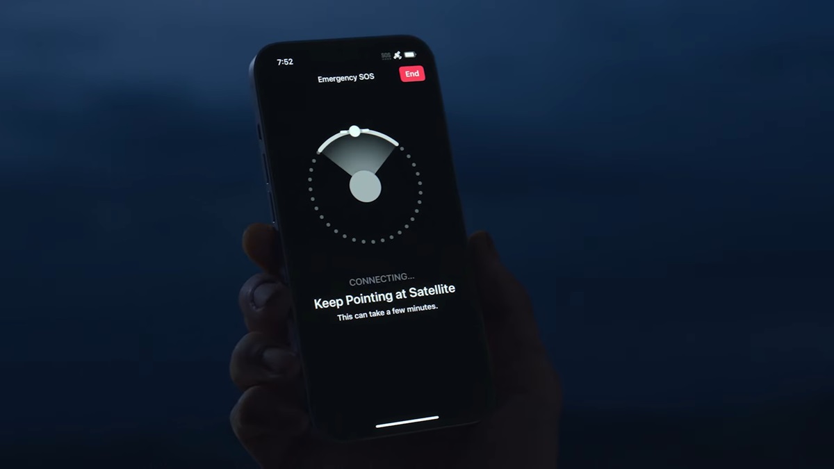 Satellite Connectivity Work on smartphones