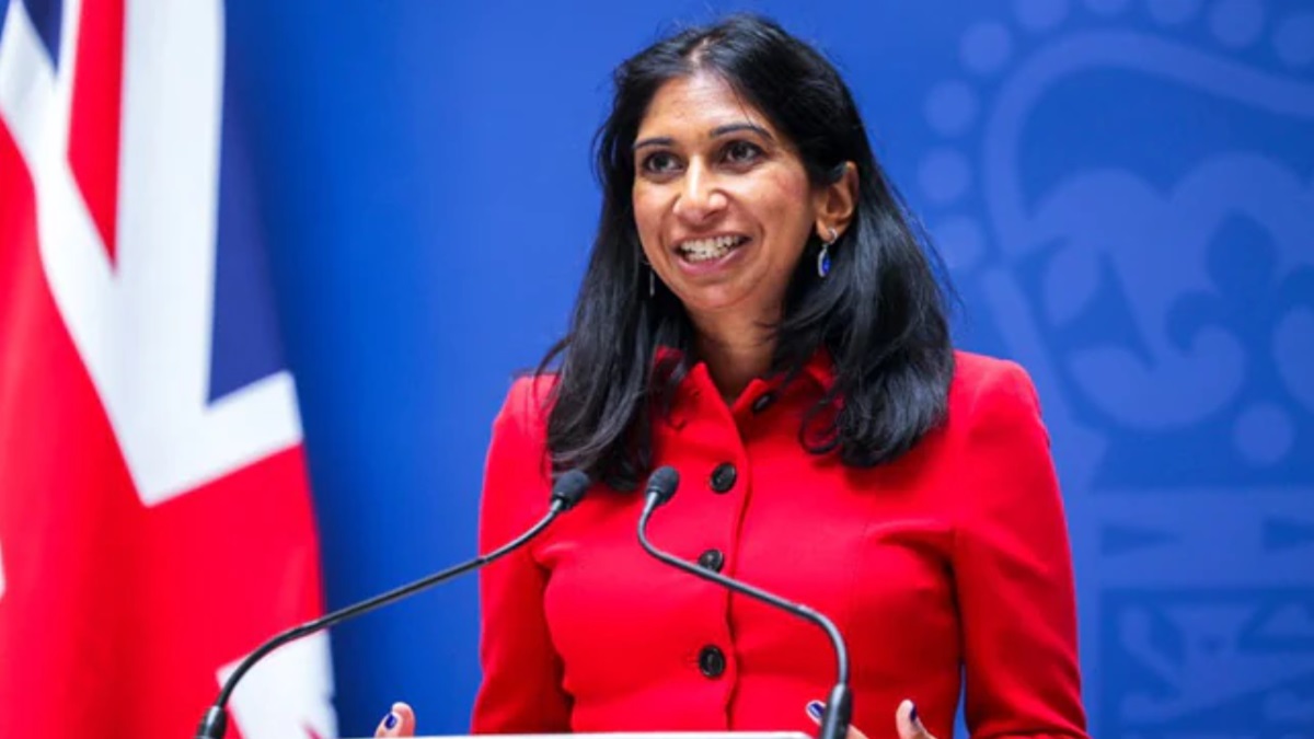 Suella Braverman