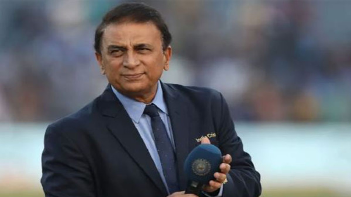 Sunil Gavaskar