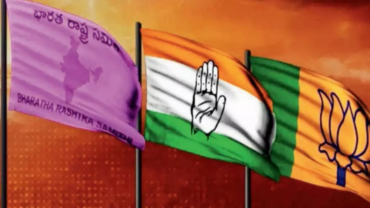 Telangana election 2023