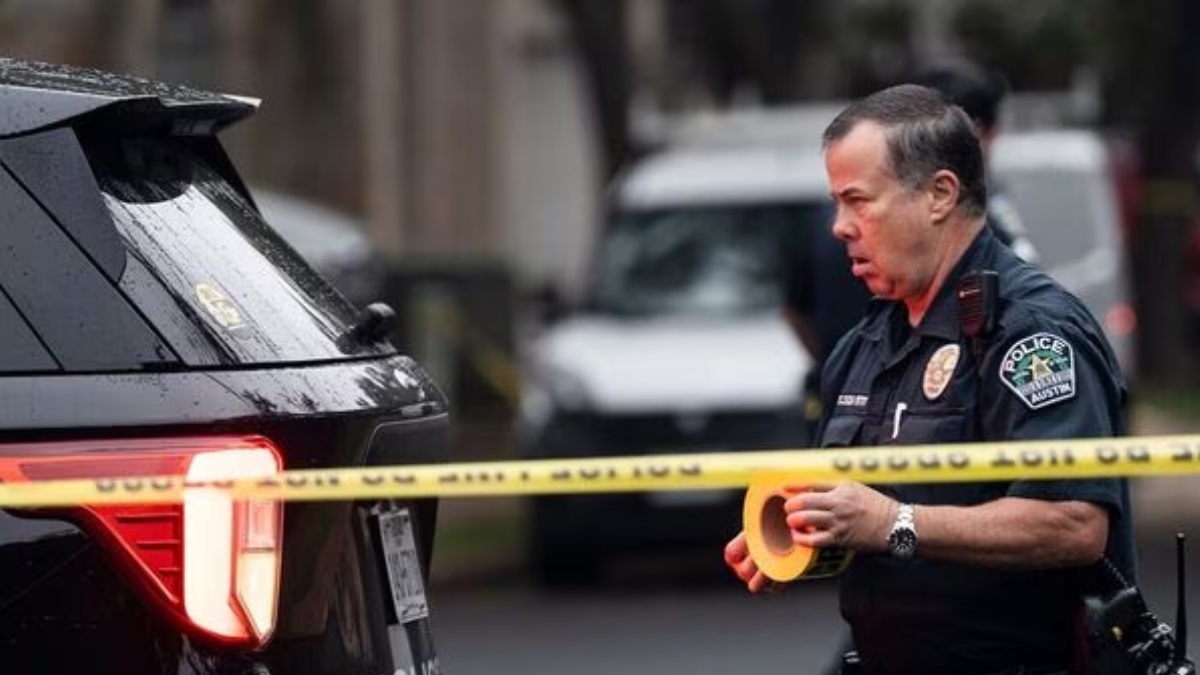 Texas shooting case