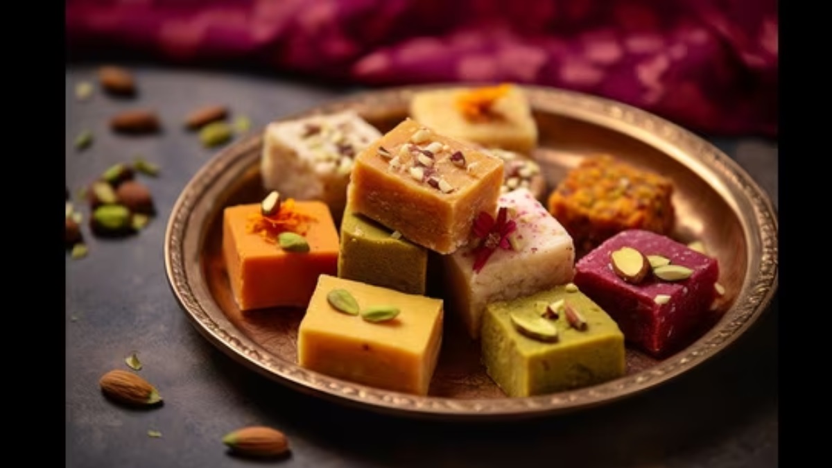 sweets