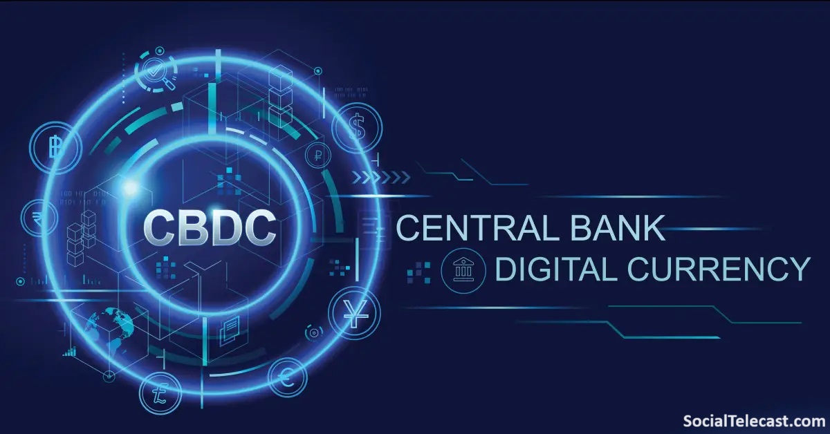 central bank digital currency