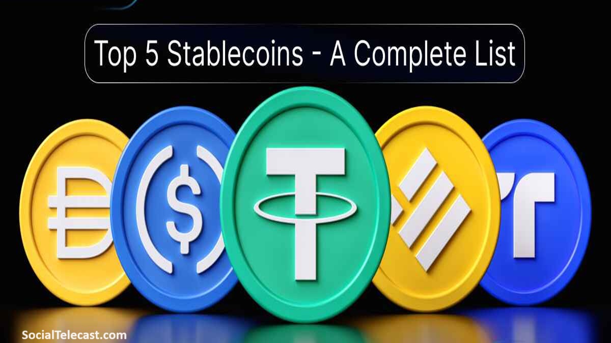 Most Trustworthy Stablecoins To Buy