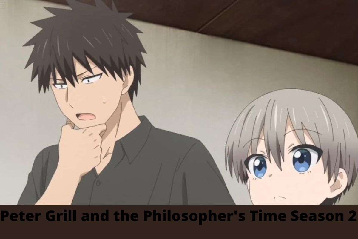 Peter Grill and the Philosopher's Time Season 2 Reveals Title