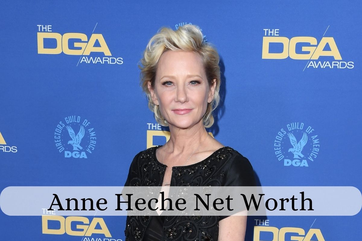 Anne Heche Net Worth
