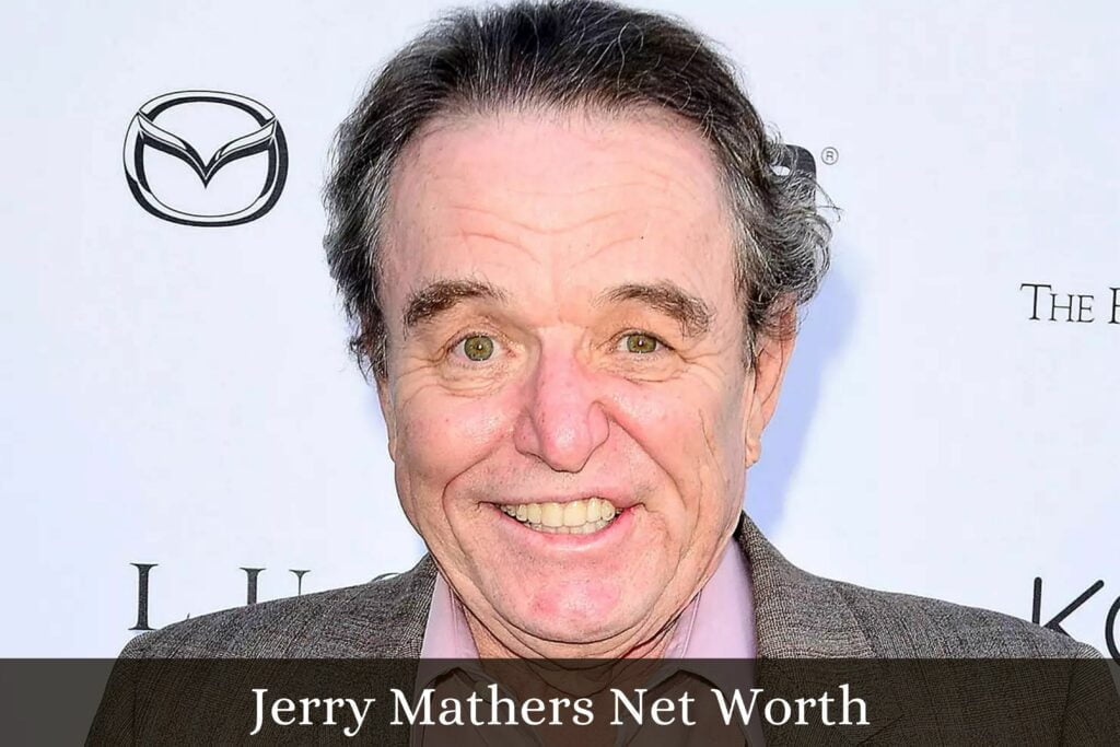 Jerry Mathers Net Worth In 2022, Early Life And Career Details! Tech