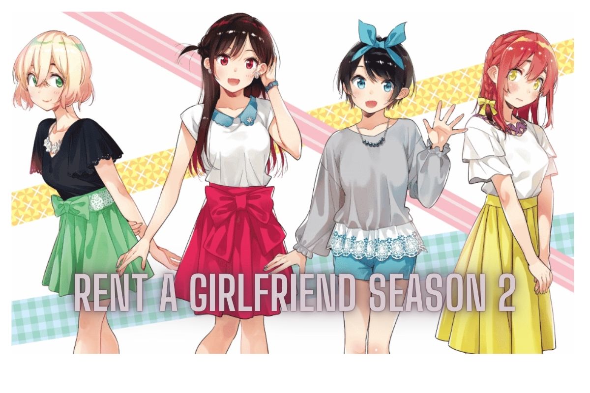 Rent A Girlfriend Season 2 Episode 13 Rent A Girlfriend Season 2: English Dub Release Date Status And What