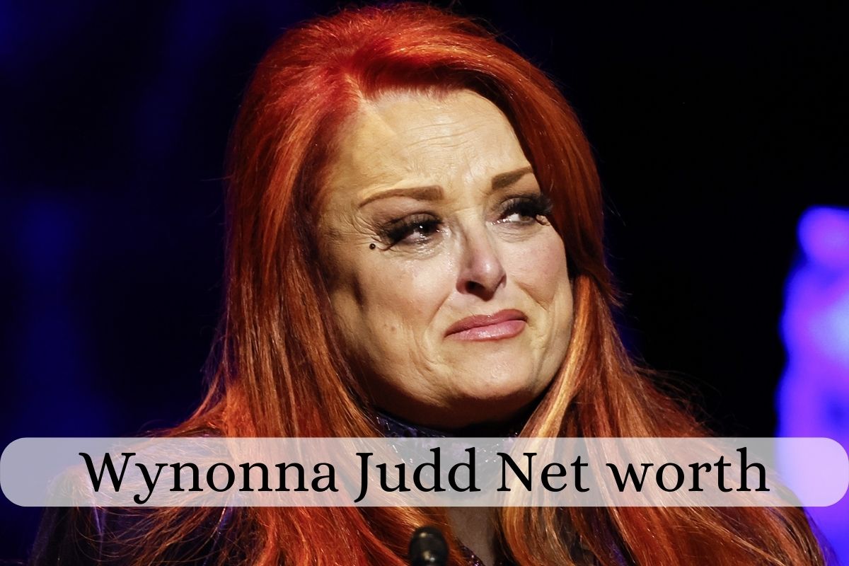 Wynonna Judd Net worth 1