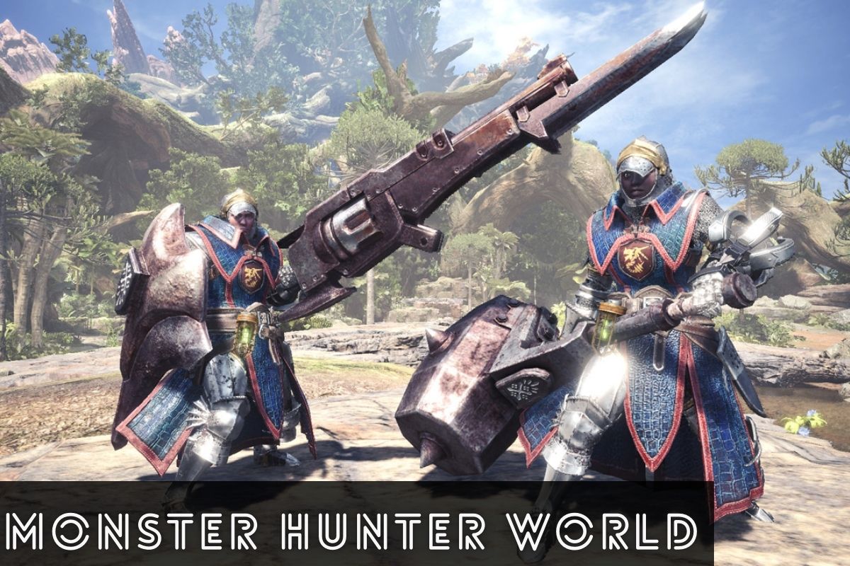 Monster Hunter World