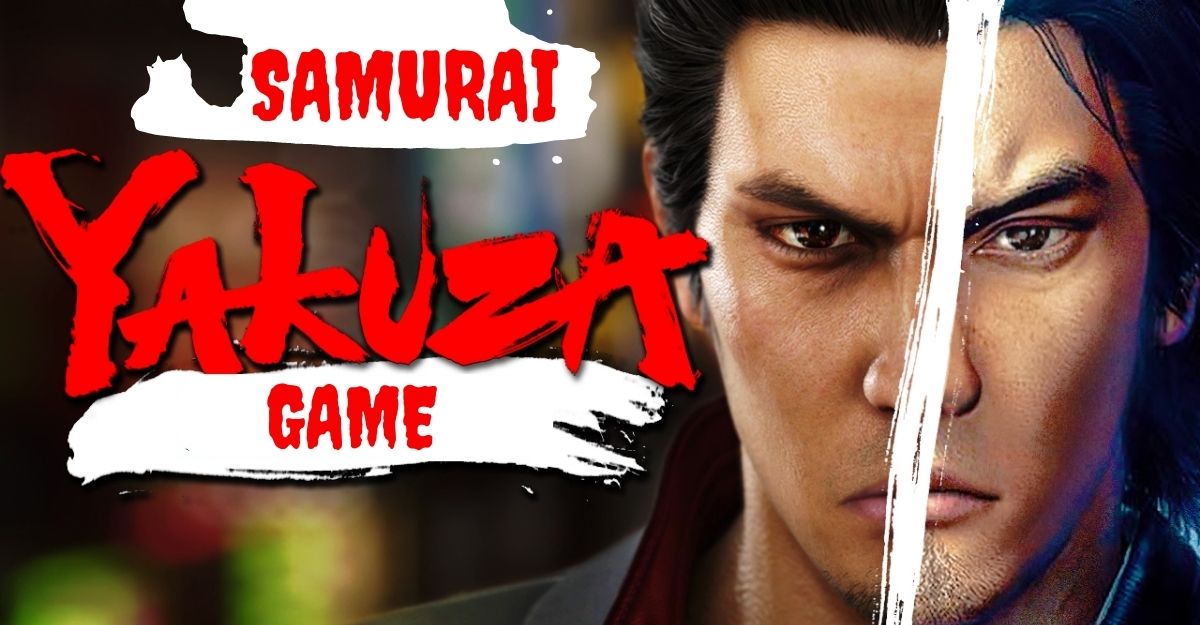 Samurai Yakuza Game