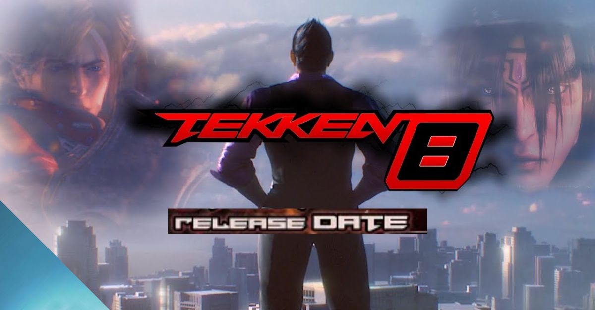 Tekken 8 Release Date
