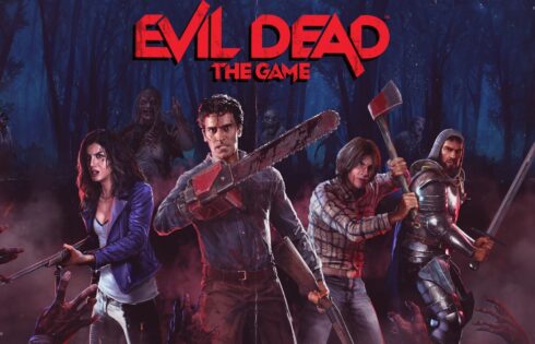 Evil Dead The Game