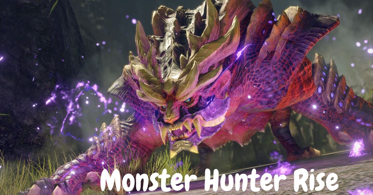 Monster Hunter Rise