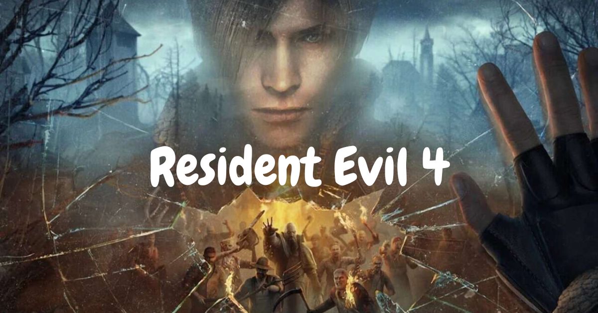 Resident Evil 4
