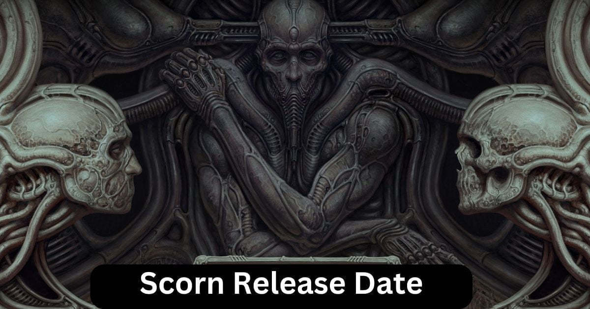 Scorn Release Date