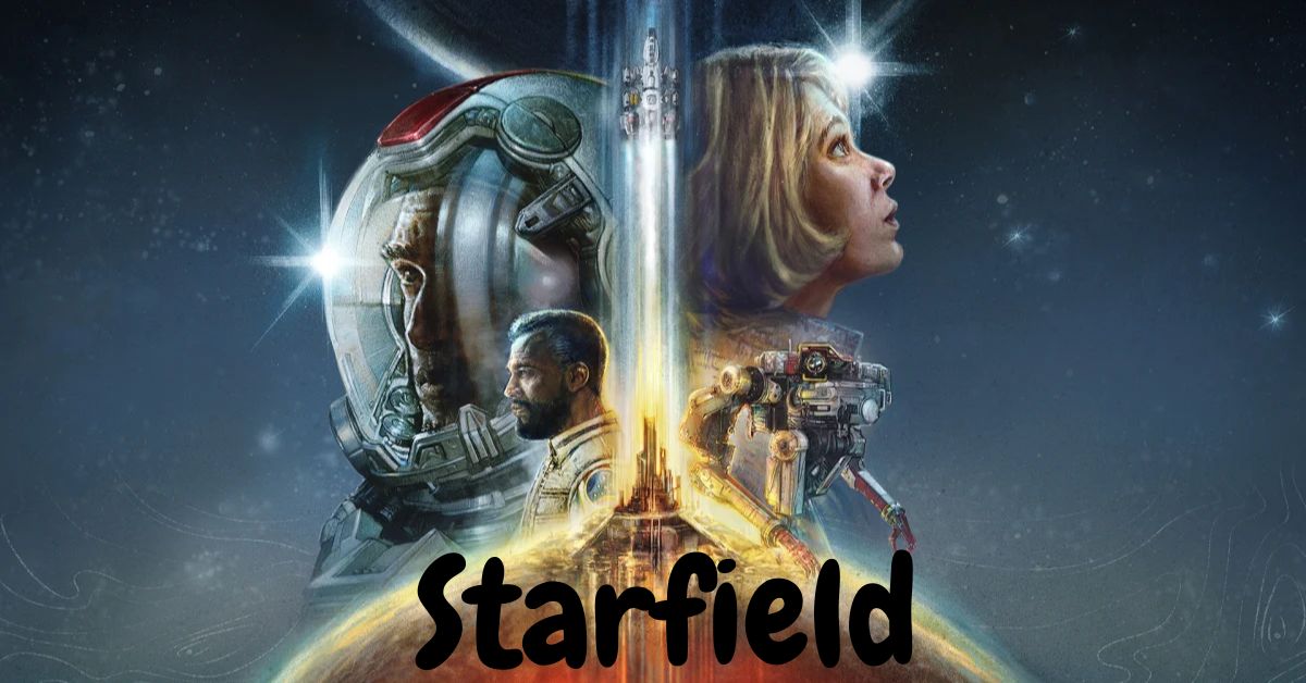 Starfield Ps5