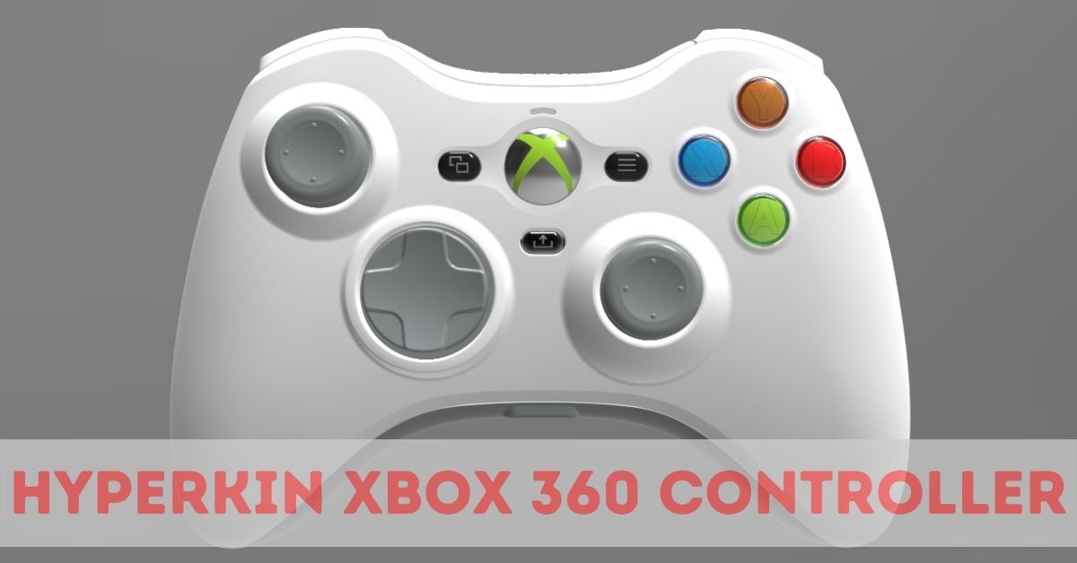 Hyperkin Xbox 360 Controller